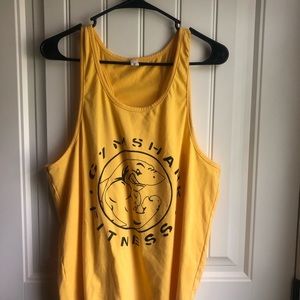 Gymshark tank top